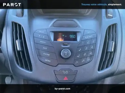 Photo 23 Ford Transit Connect Fourgonnette L2 1.6 TD 95ch Trend