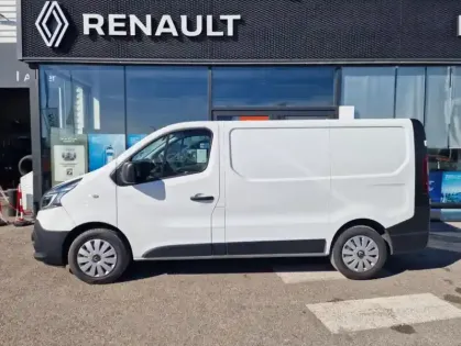 Photo 15 Renault Trafic III Fourgon Conf+ L1H1 1200 Ener dCi 120
