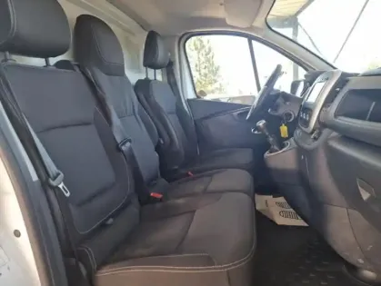 Photo 11 Renault Trafic III Fourgon Conf+ L1H1 1200 Ener dCi 120