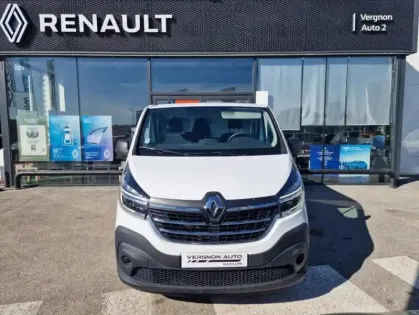 Photo 24 Renault Trafic III Fourgon Conf+ L1H1 1200 Ener dCi 120