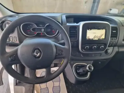 Photo 5 Renault Trafic III Fourgon Conf+ L1H1 1200 Ener dCi 120