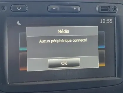 Photo 9 Renault Trafic III Fourgon Conf+ L1H1 1200 Ener dCi 120