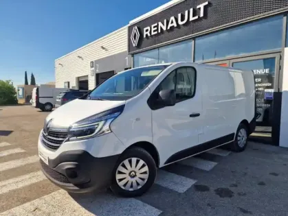 Photo 14 Renault Trafic III Fourgon Conf+ L1H1 1200 Ener dCi 120