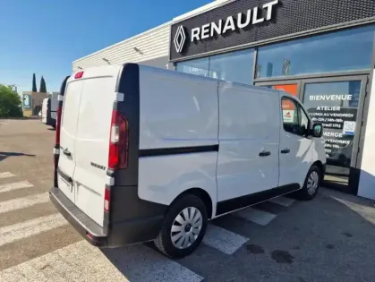 Photo 16 Renault Trafic III Fourgon Conf+ L1H1 1200 Ener dCi 120