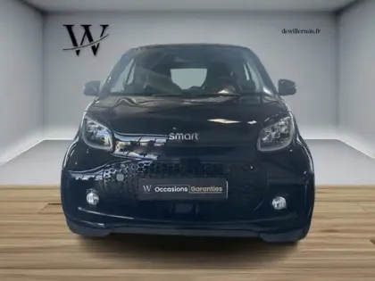 Photo 7 Smart Fortwo electric drive / EQ (453.391)