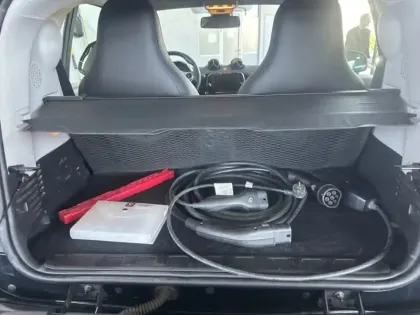 Photo 9 Smart Fortwo electric drive / EQ (453.391)