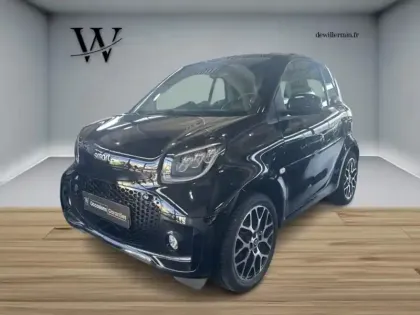 Photo Smart Fortwo Electric Drive / Eq (453.391)