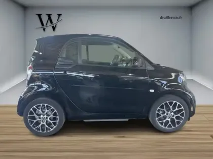 Photo 5 Smart Fortwo electric drive / EQ (453.391)