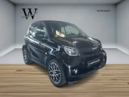 Photo 6 Smart Fortwo electric drive / EQ (453.391)