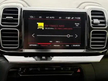 Photo 12 Citroën C5 aircross 1.5 BlueHDi 130 Shine Pack BVA