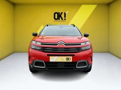 Photo 7 Citroën C5 aircross 1.5 BlueHDi 130 Shine Pack BVA