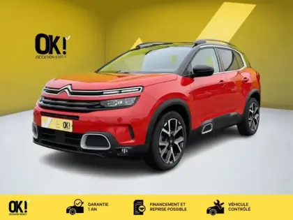 Photo Citroën C5 Aircross 1.5 Bluehdi 130 Shine Pack Bva