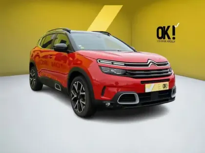 Photo 6 Citroën C5 aircross 1.5 BlueHDi 130 Shine Pack BVA