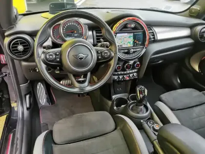 Photo 8 Mini Mini John Cooper Works 2.0 232 ch