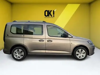 Photo 5 Volkswagen Caddy 2.0 TDI 122 4Motion