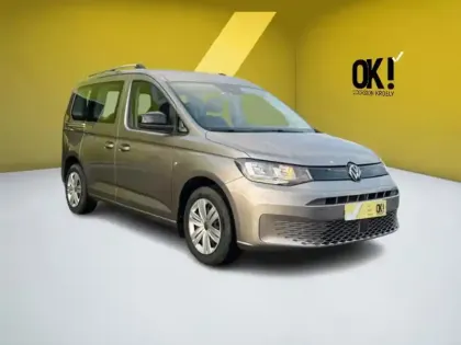 Photo 6 Volkswagen Caddy 2.0 TDI 122 4Motion