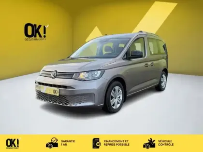 Photo Volkswagen Caddy Base