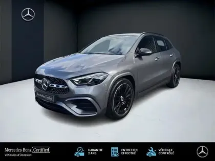 Photo Mercedes Gla 200 D Amg Line