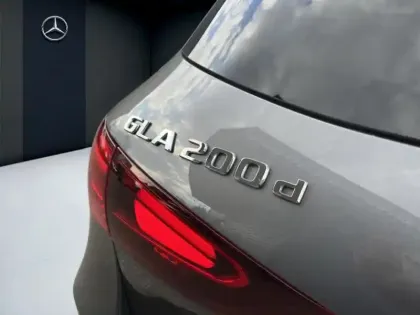 Photo 11 Mercedes GLA 200 d AMG Line