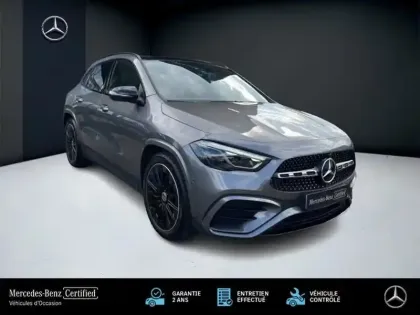 Photo 6 Mercedes GLA 200 d AMG Line