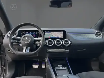 Photo 10 Mercedes GLA 200 d AMG Line