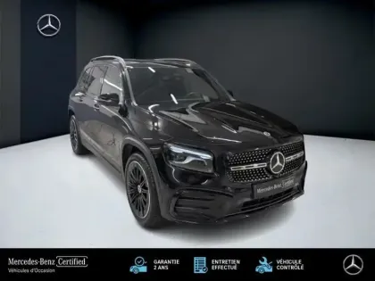 Photo 6 Mercedes GLB 200 d AMG Line