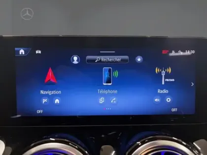 Photo 17 Mercedes GLB 200 d AMG Line