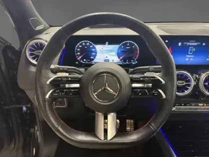 Photo 16 Mercedes GLB 200 d AMG Line