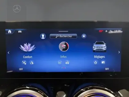 Photo 19 Mercedes GLB 200 d AMG Line