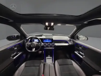 Photo 10 Mercedes GLB 200 d AMG Line