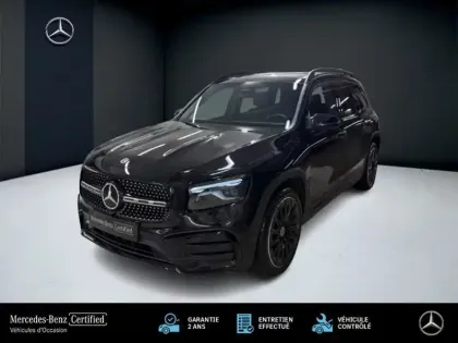 Photo Mercedes Glb 200 D Amg Line