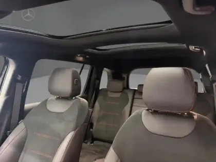 Photo 14 Mercedes GLB 200 d AMG Line