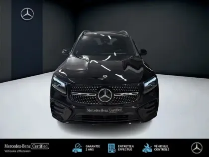 Photo 7 Mercedes GLB 200 d AMG Line