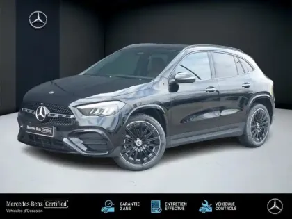 Photo Mercedes Gla 250 E Hybrid Eq