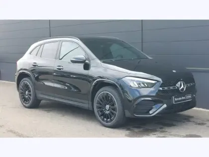 Photo 6 Mercedes GLA 250 e Hybrid EQ 