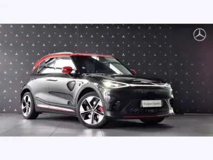 Photo 6 Smart 1 Gén. I Ph Brabus 5