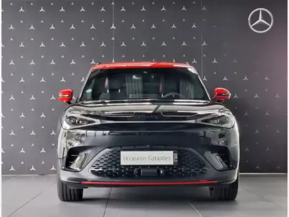 Photo 7 Smart 1 Gén. I Ph Brabus 5