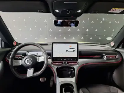 Photo 10 Smart 1 Gén. I Ph Brabus 5