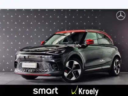 Photo Smart 1 Brabus