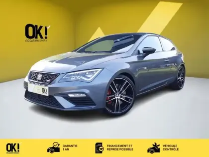 Photo Seat Leon Cupra