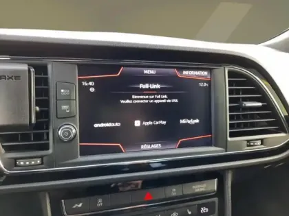 Photo 16 Seat Leon Gén. III Ph2 Cupra 5