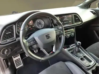 Photo 12 Seat Leon Gén. III Ph2 Cupra 5