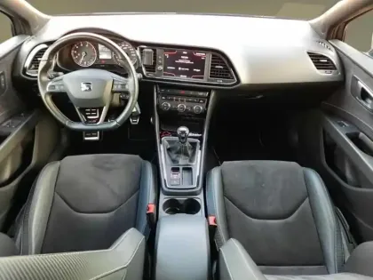 Photo 10 Seat Leon Gén. III Ph2 Cupra 5