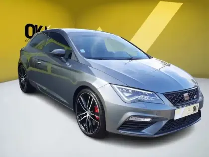 Photo 6 Seat Leon Gén. III Ph2 Cupra 5