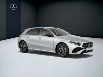 Photo 12 Mercedes Classe A 180 d AMG Line