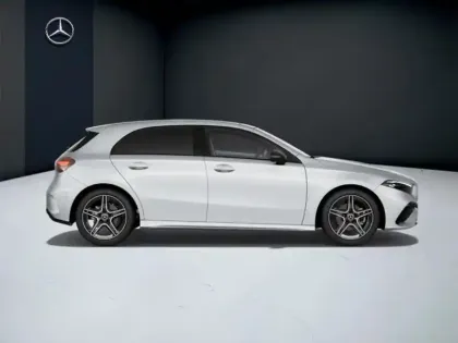 Photo 5 Mercedes Classe A 180 d AMG Line