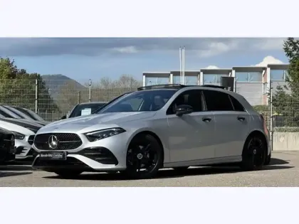 Photo 20 Mercedes Classe A 180 d AMG Line
