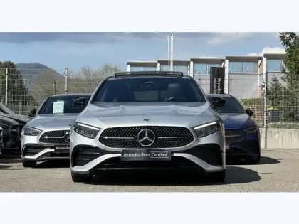 Photo 24 Mercedes Classe A 180 d AMG Line