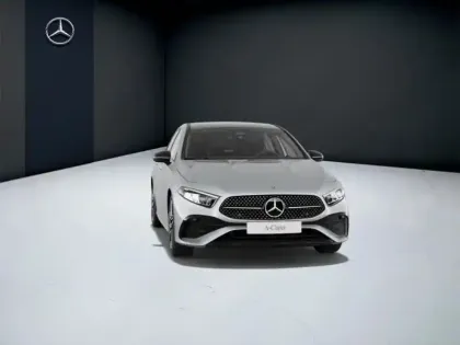 Photo 9 Mercedes Classe A 180 d AMG Line