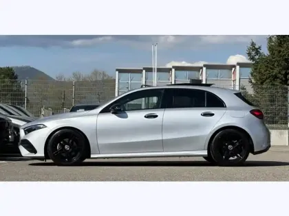 Photo 21 Mercedes Classe A 180 d AMG Line